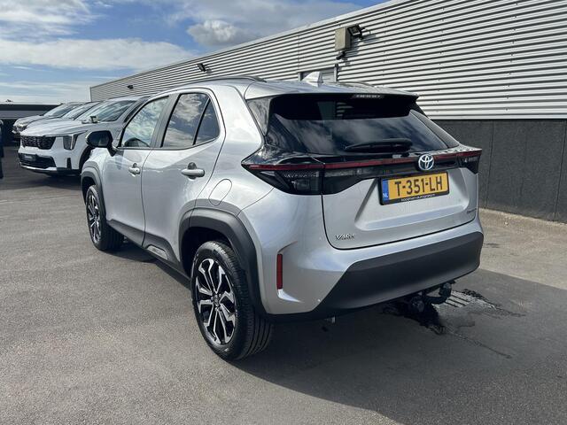 Toyota YARIS Cross 1.5 Hybrid Dynamic Trekhaak, 1e eign. Nederlandse auto, Navigatie, Smart Key, Privacy glass, LED, Lichtmetalen velgen, Achteruitrijcamera