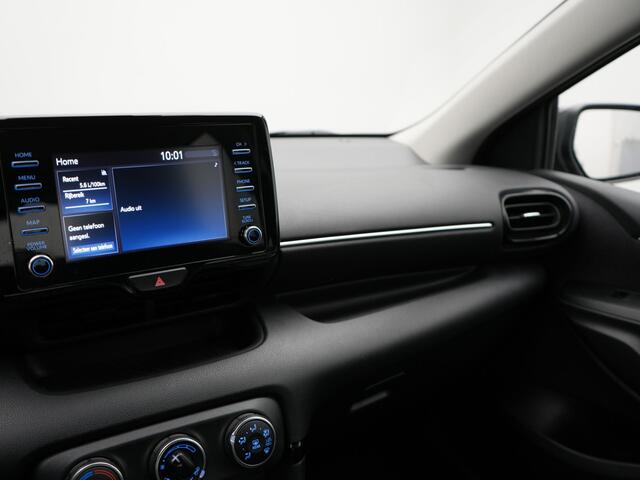 Toyota YARIS 1.5 VVT-i Active | Airco | Parkeercamera | Adaptive Cruise Control |