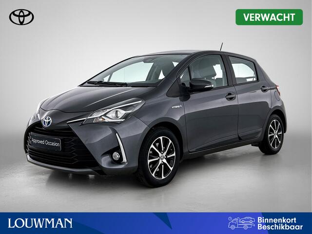 Toyota YARIS 1.5 Hybrid Dynamic | Navigatie | Climate Control | Cruise Control | Achteruitrijcamera | DAB | Bluetooth |