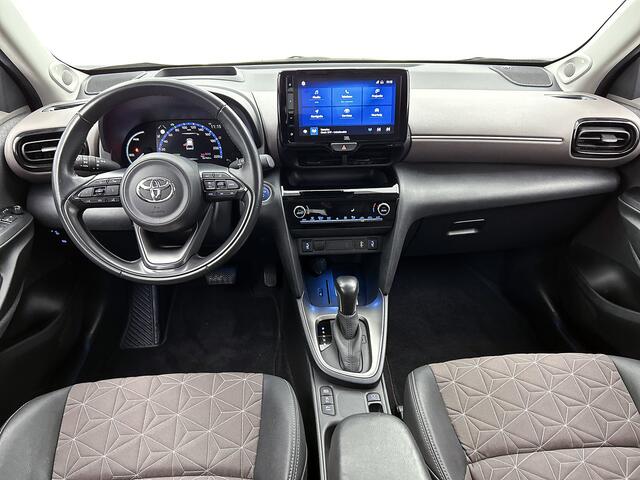 Toyota YARIS Cross 1.5 Hybrid Executive | Trekhaak afneembaar |