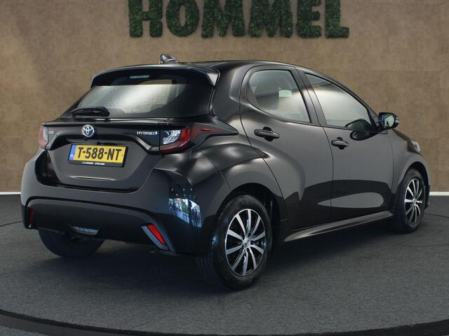 Toyota YARIS 1.5 Hybrid Active - ACHTERUITRIJCAMERA - CLIMATE CONTROL - APPLE CARPLAY/ANDROID AUTO - BLUETOOTH TELEFOON VOORBEREIDING - ADAPTIEVE CRUISE CONTROL - RADIO - LICHTMETALEN VELGEN