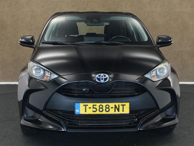 Toyota YARIS 1.5 Hybrid Active - ACHTERUITRIJCAMERA - CLIMATE CONTROL - APPLE CARPLAY/ANDROID AUTO - BLUETOOTH TELEFOON VOORBEREIDING - ADAPTIEVE CRUISE CONTROL - RADIO - LICHTMETALEN VELGEN