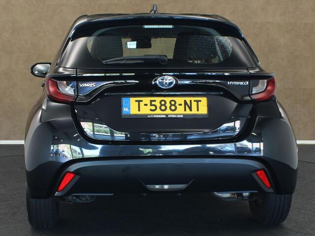 Toyota YARIS 1.5 Hybrid Active - ACHTERUITRIJCAMERA - CLIMATE CONTROL - APPLE CARPLAY/ANDROID AUTO - BLUETOOTH TELEFOON VOORBEREIDING - ADAPTIEVE CRUISE CONTROL - RADIO - LICHTMETALEN VELGEN
