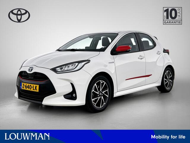 Toyota YARIS 1.5 Hybrid Dynamic
