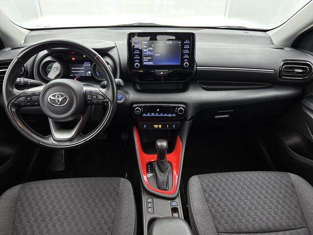 Toyota YARIS 1.5 Hybrid Dynamic
