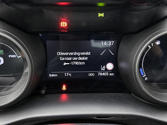 Toyota YARIS 1.5 Hybrid Dynamic
