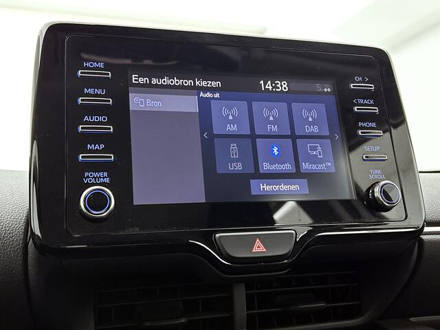 Toyota YARIS 1.5 Hybrid Dynamic