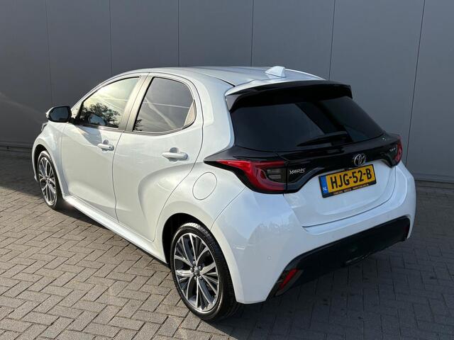 Toyota YARIS 1.5 Hybrid 130 Executive