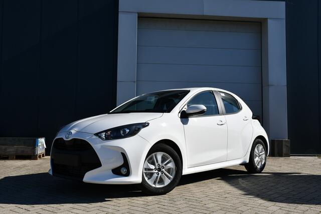 Toyota YARIS 1.5 Hybrid 115 Active Automaat 116pk | ACTIEPRIJS | Apple Carplay/Android Auto | Achteruitrijcamera |