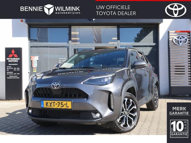 Toyota YARIS Cross 1.5 Hybrid 115 Dynamic Parkeersensoren | Stuur en stoelverwarming