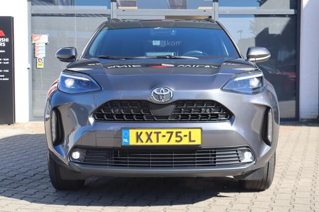 Toyota YARIS Cross 1.5 Hybrid 115 Dynamic Parkeersensoren | Stuur en stoelverwarming