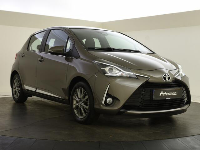Toyota YARIS 1.5 VVT-i Executive | Navigatie | Trekhaak | Camera | Cruise