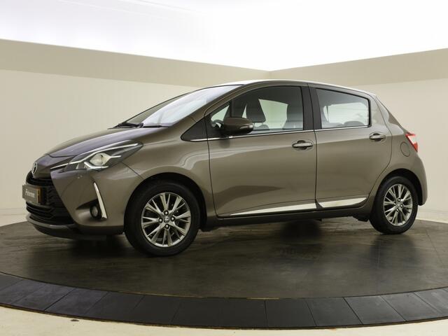Toyota YARIS 1.5 VVT-i Executive | Navigatie | Trekhaak | Camera | Cruise