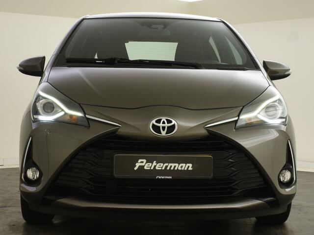 Toyota YARIS 1.5 VVT-i Executive | Navigatie | Trekhaak | Camera | Cruise