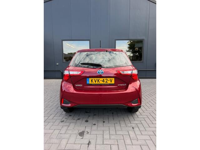 Toyota YARIS 1.5 Hybrid Bi-Tone AUT / Camera, Navi, Bluetooth, LM velgen