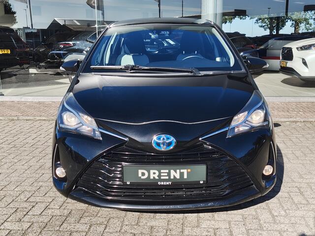 Toyota YARIS 1.5 Hybrid Aspiration | Stoelverwarming | Navi | El. Climate Control