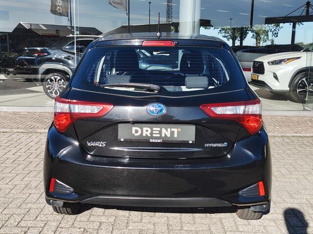 Toyota YARIS 1.5 Hybrid Aspiration | Stoelverwarming | Navi | El. Climate Control