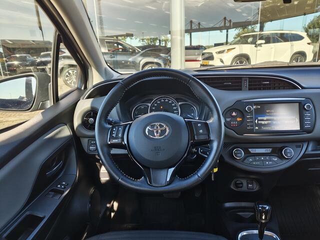 Toyota YARIS 1.5 Hybrid Aspiration | Stoelverwarming | Navi | El. Climate Control
