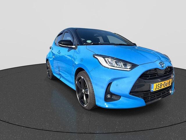 Toyota YARIS 1.5 Hybrid 130 Launch Edition | Rijklaar | Geen afleverkosten | Trekhaak