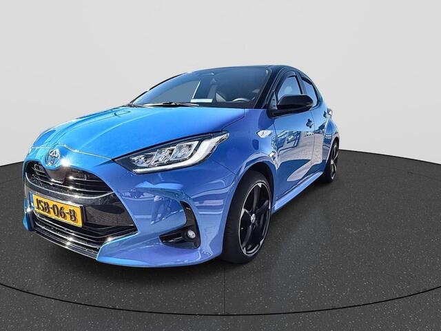 Toyota YARIS 1.5 Hybrid 130 Launch Edition | Rijklaar | Geen afleverkosten | Trekhaak