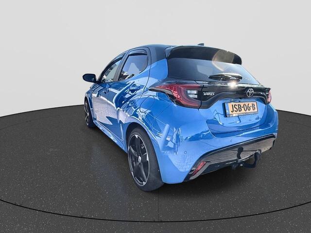 Toyota YARIS 1.5 Hybrid 130 Launch Edition | Rijklaar | Geen afleverkosten | Trekhaak
