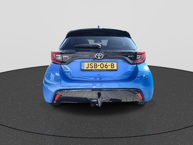 Toyota YARIS 1.5 Hybrid 130 Launch Edition | Rijklaar | Geen afleverkosten | Trekhaak