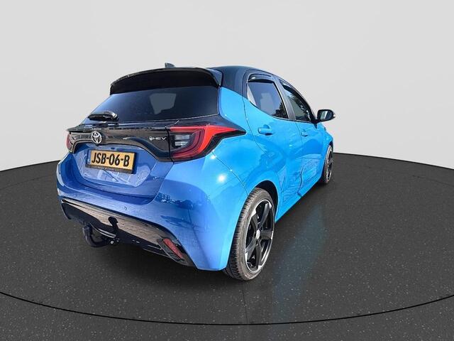 Toyota YARIS 1.5 Hybrid 130 Launch Edition | Rijklaar | Geen afleverkosten | Trekhaak