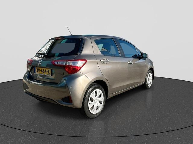 Toyota YARIS 1.5 VVT-i Active RIJKLAAR | Climate Control | Cruise Control | Camera