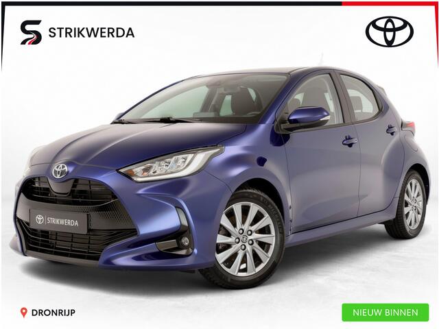 Toyota YARIS 1.5 Hybrid Business Plus | Stoel- stuurverwarming | Adapt. Cruise | Carplay | Keyless | Climate | Camera