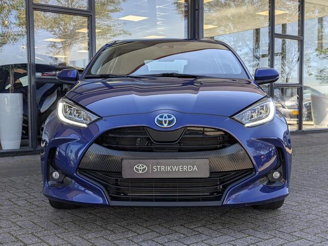 Toyota YARIS 1.5 Hybrid Business Plus | Stoel- stuurverwarming | Adapt. Cruise | Carplay | Keyless | Climate | Camera