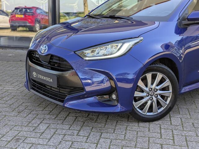 Toyota YARIS 1.5 Hybrid Business Plus | Stoel- stuurverwarming | Adapt. Cruise | Carplay | Keyless | Climate | Camera