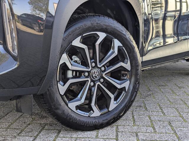 Toyota YARIS Cross 1.5 Hybrid 115 Dynamic Plus | Stoel- stuurverwarming | Keyless | Camera | ACC | 10,5" Multimedia