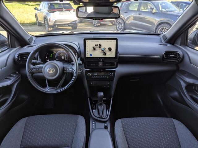 Toyota YARIS Cross 1.5 Hybrid 115 Dynamic Plus | Stoel- stuurverwarming | Keyless | Camera | ACC | 10,5" Multimedia