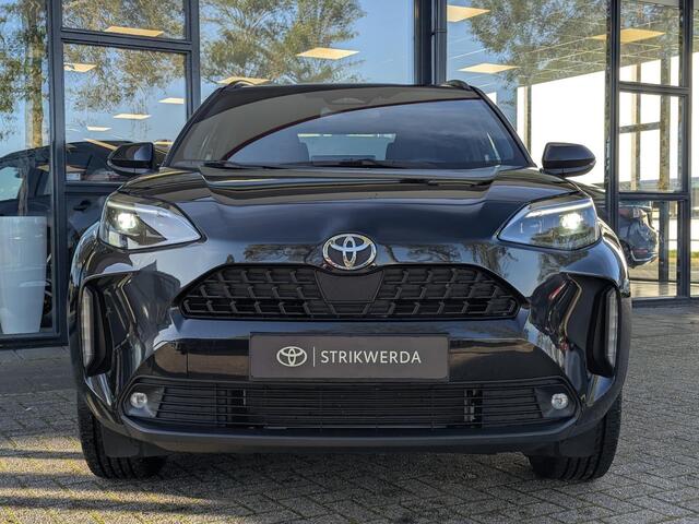 Toyota YARIS Cross 1.5 Hybrid 115 Dynamic Plus | Stoel- stuurverwarming | Keyless | Camera | ACC | 10,5" Multimedia