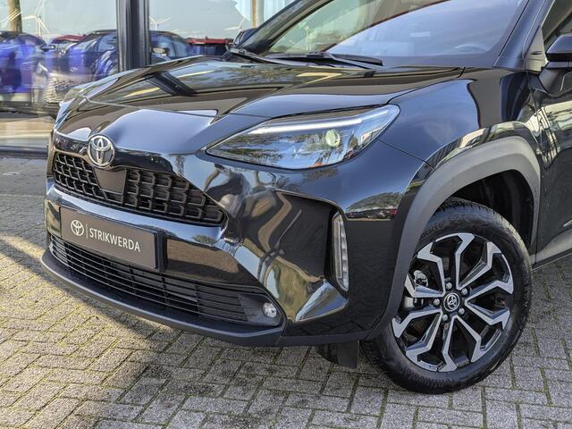 Toyota YARIS Cross 1.5 Hybrid 115 Dynamic Plus | Stoel- stuurverwarming | Keyless | Camera | ACC | 10,5" Multimedia