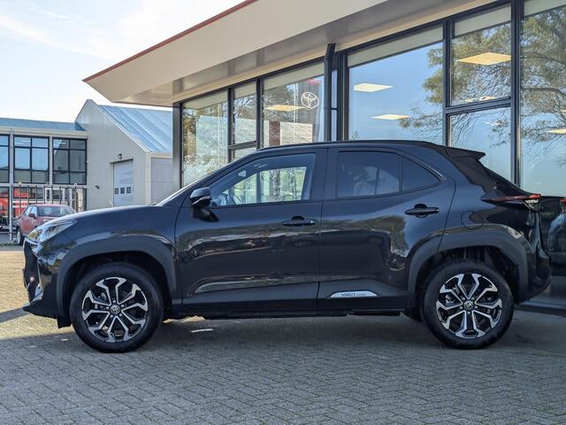Toyota YARIS Cross 1.5 Hybrid 115 Dynamic Plus | Stoel- stuurverwarming | Keyless | Camera | ACC | 10,5" Multimedia