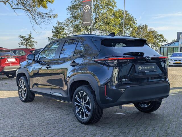Toyota YARIS Cross 1.5 Hybrid 115 Dynamic Plus | Stoel- stuurverwarming | Keyless | Camera | ACC | 10,5" Multimedia