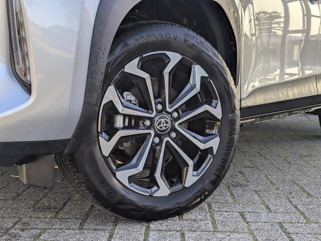 Toyota YARIS Cross 1.5 Hybrid 115 Dynamic Plus | Stoel- stuurverwarming | Keyless | Camera | ACC | 10,5" Multimedia