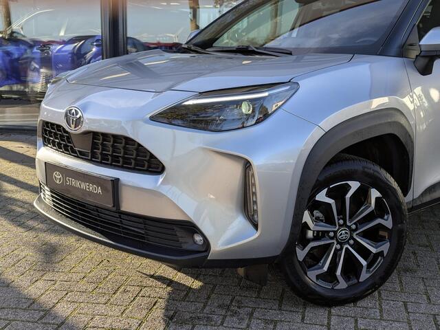 Toyota YARIS Cross 1.5 Hybrid 115 Dynamic Plus | Stoel- stuurverwarming | Keyless | Camera | ACC | 10,5" Multimedia