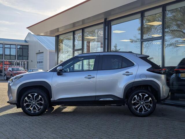Toyota YARIS Cross 1.5 Hybrid 115 Dynamic Plus | Stoel- stuurverwarming | Keyless | Camera | ACC | 10,5" Multimedia