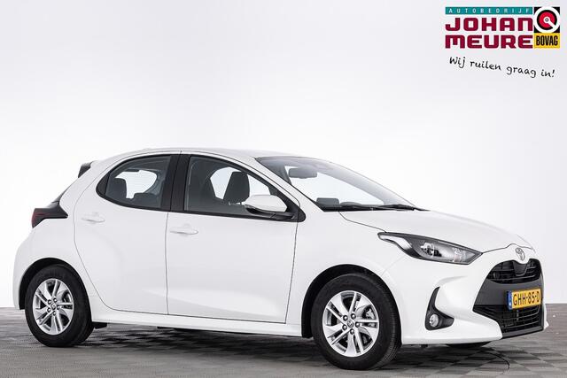 Toyota YARIS 1.5 Hybrid 115 Active | CARPLAY | CAMERA | VELGEN | Automaat ? 1e Eigenaar