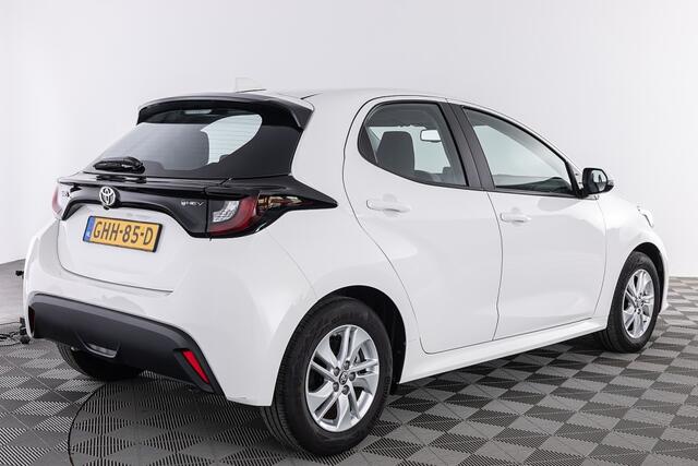 Toyota YARIS 1.5 Hybrid 115 Active | CARPLAY | CAMERA | VELGEN | Automaat ? 1e Eigenaar