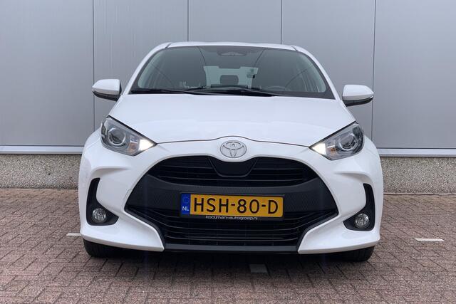 Toyota YARIS 1.5 Hybrid 115 Active / Camera / Apple Carplay & Android Auto / Grootlicht-assistent / DAB+ /