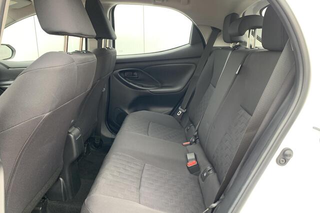 Toyota YARIS 1.5 Hybrid 115 Active / Camera / Apple Carplay & Android Auto / Grootlicht-assistent / DAB+ /