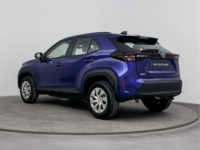 Toyota YARIS Cross 1.5 Hybrid 115 Active | Apple Carplay & Android Auto | Parkeercamera | *