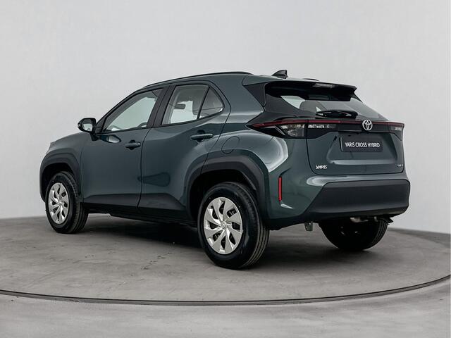 Toyota YARIS Cross 1.5 Hybrid 115 Active | Apple Carplay & Android Auto | Parkeercamera | *