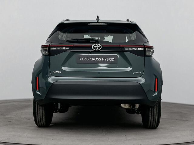 Toyota YARIS Cross 1.5 Hybrid 115 Active | Apple Carplay & Android Auto | Parkeercamera | *