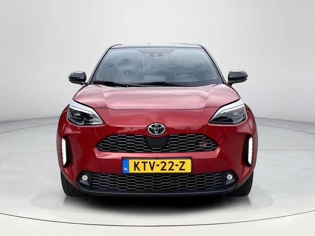 Toyota YARIS Cross 1.5 Hybrid GR Sport PANO | All-in prijs | Automaat | Panoramadak | apple/android auto