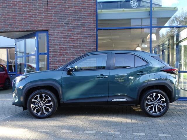 Toyota YARIS Cross 1.5 Hybrid 130 Dynamic Comfortpack Led Carplay Acc Cam Lmv 17