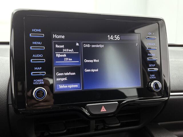 Toyota YARIS 1.5 Hybrid Active | Dealer onderhouden | Climate Control | Cruise Control Adaptive | Achteruitrijcamera | Apple CarPlay/Android Auto |